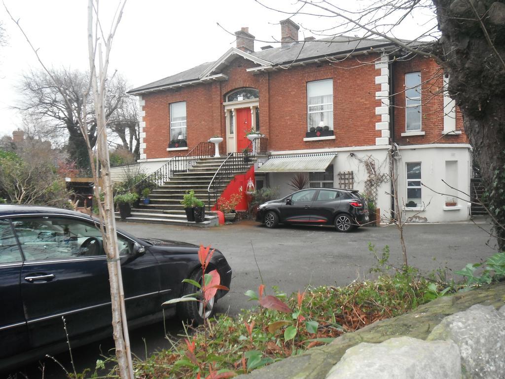 Zion Hall Guest House Dublin Exterior foto