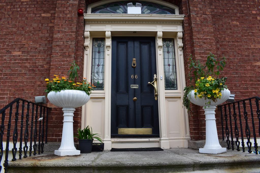 Zion Hall Guest House Dublin Exterior foto