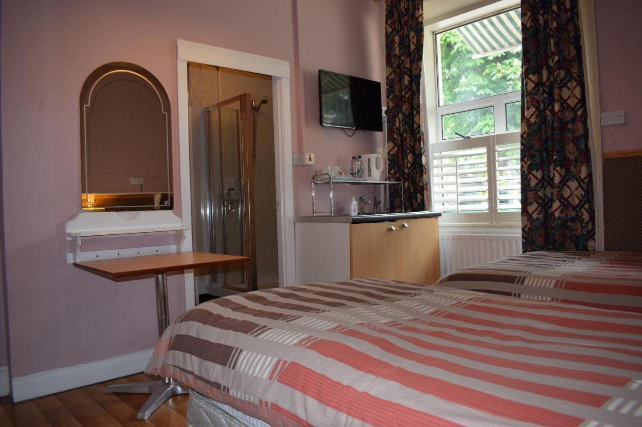 Zion Hall Guest House Dublin Exterior foto