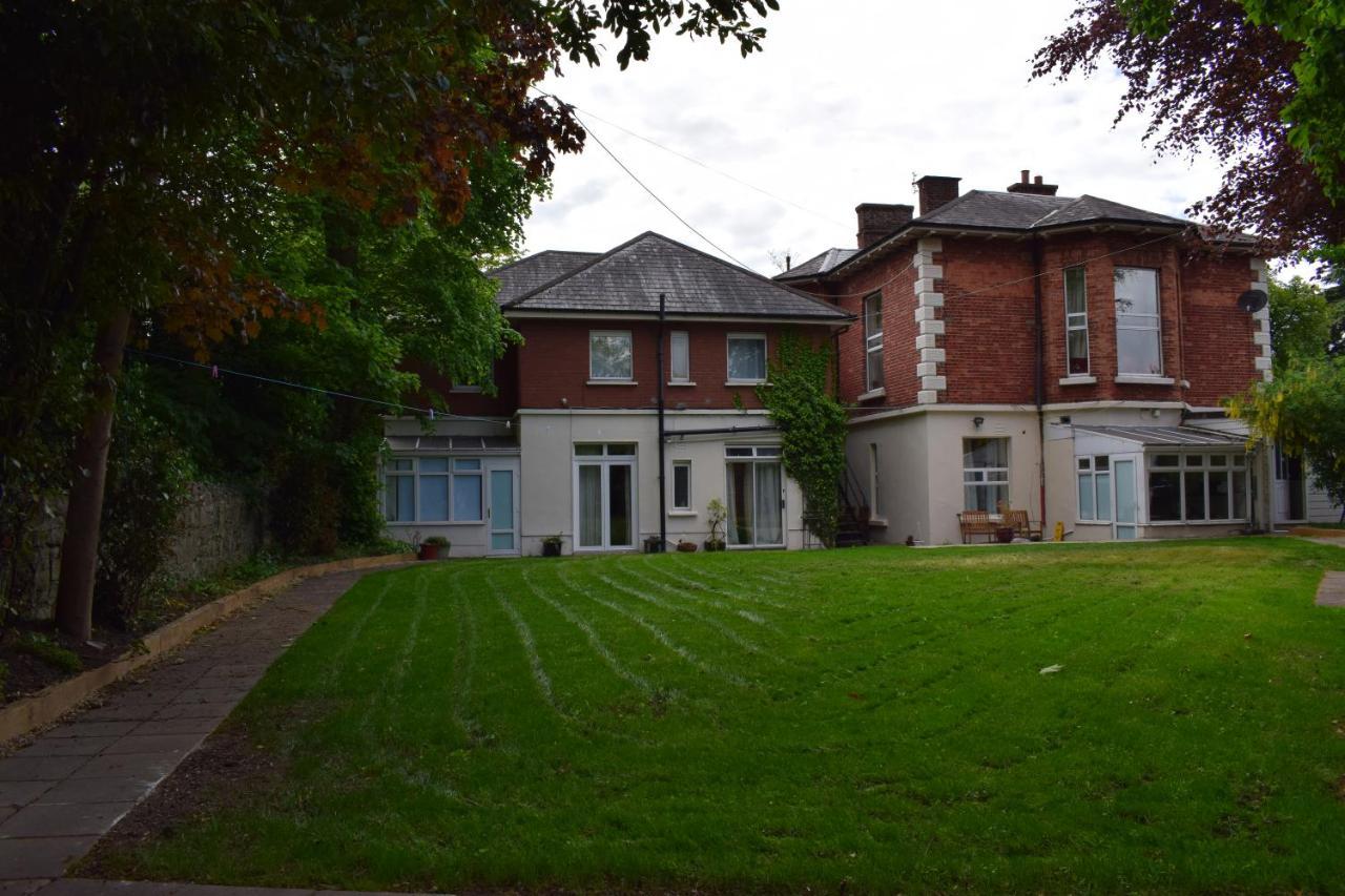 Zion Hall Guest House Dublin Exterior foto